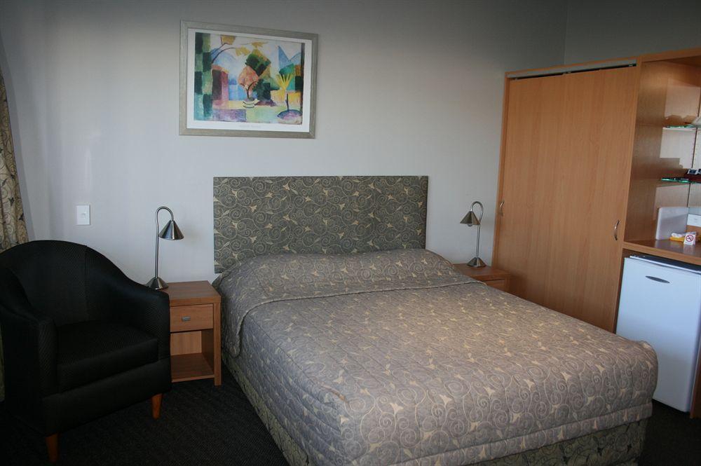 ולינגטו Airport Motor Lodge מראה חיצוני תמונה