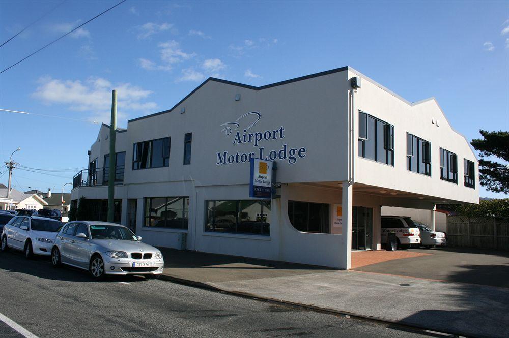 ולינגטו Airport Motor Lodge מראה חיצוני תמונה