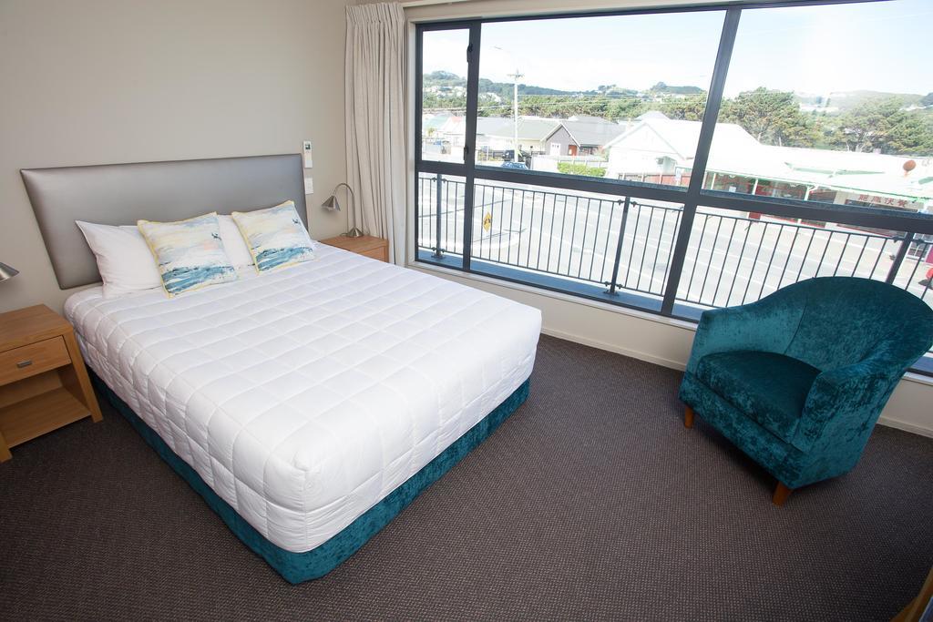 ולינגטו Airport Motor Lodge מראה חיצוני תמונה