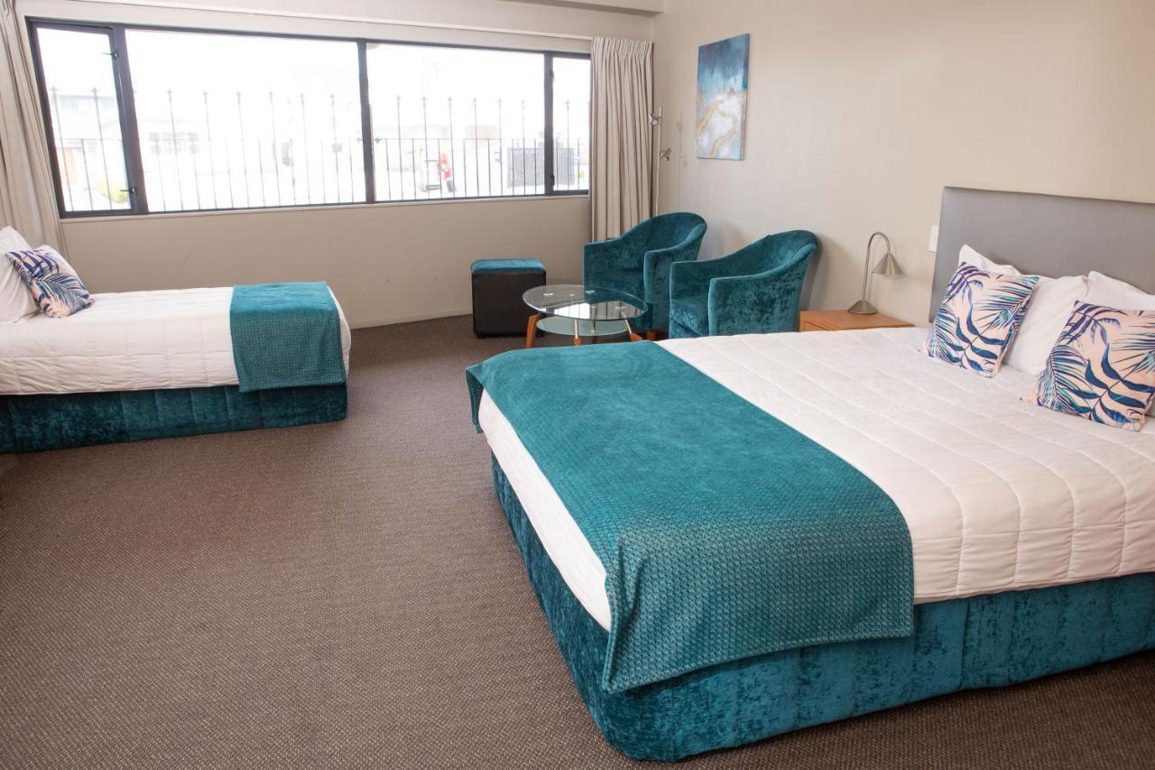 ולינגטו Airport Motor Lodge מראה חיצוני תמונה